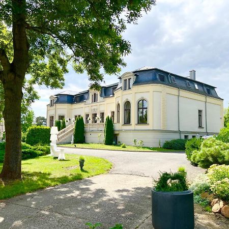 Schloss Breitenfeld Hotel & Tagung Leipzig Dış mekan fotoğraf